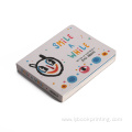 Children Board Books Printing Professional OEM Service